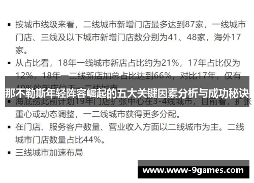 那不勒斯年轻阵容崛起的五大关键因素分析与成功秘诀